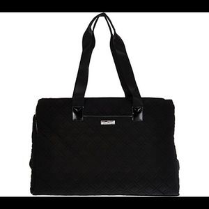 Vera Bradley Triple Compartment Travel Bag